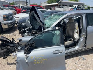 2025 Honda HR-V 2WD EX-L - Primary Damage Left Image